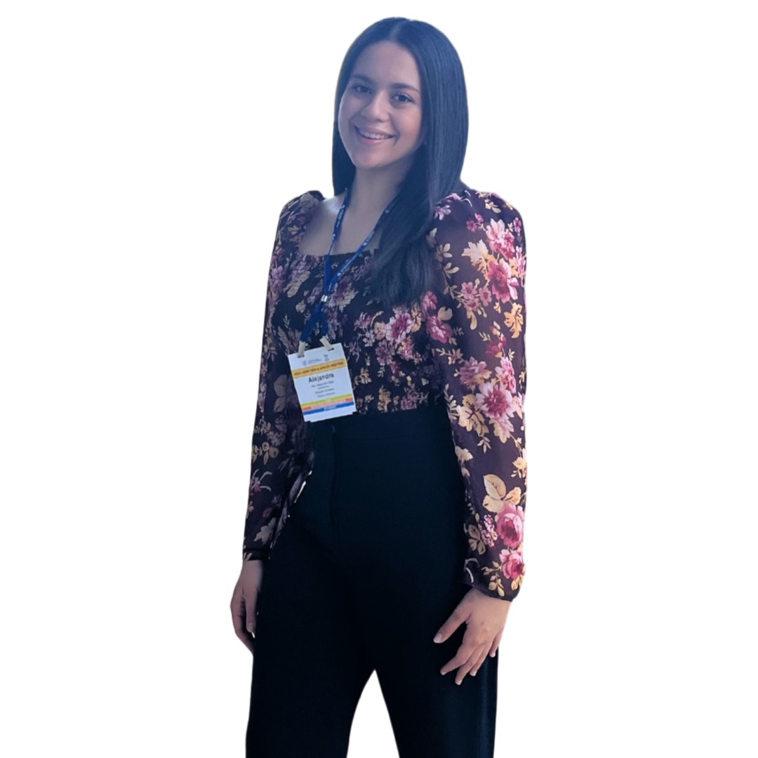 Alejandra Velez.